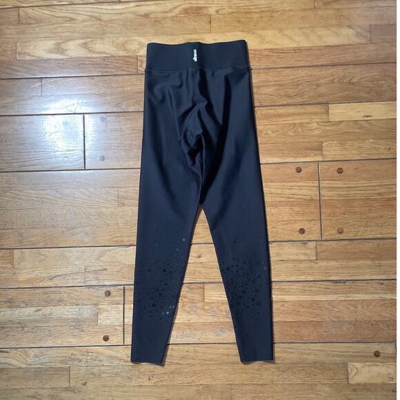 RARE ULTRACOR Scattered Confetti Stars Bond Ultra High Knockout Legging $198 - Picture 2 of 11